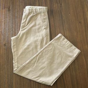 Mens Chaps True American Chino Pants